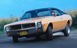 AMC Javelin SST 1969 года